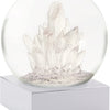 Crystal Snow Globe