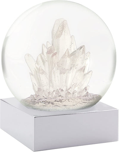 Crystal Snow Globe