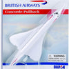 Daron British Airways Concorde Pullback
