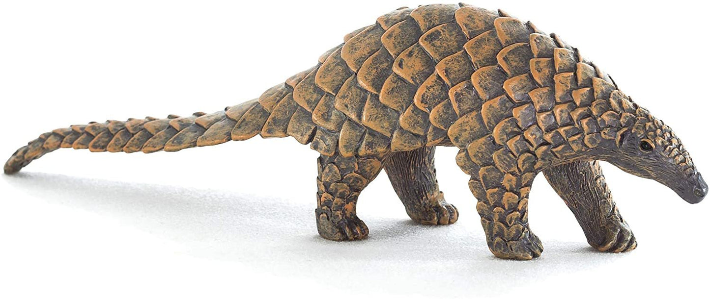 Mojo Indian Pangolin Toy Figurine