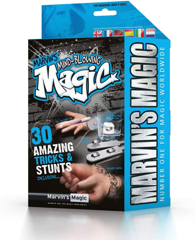 Marvin's Magic Mind-Blowing 30 Amazing Tricks and Stunts