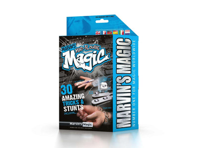 Marvin's Magic Mind-Blowing 30 Amazing Tricks and Stunts