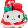 Squishmallow 10" Sanrio Christmas My Melody