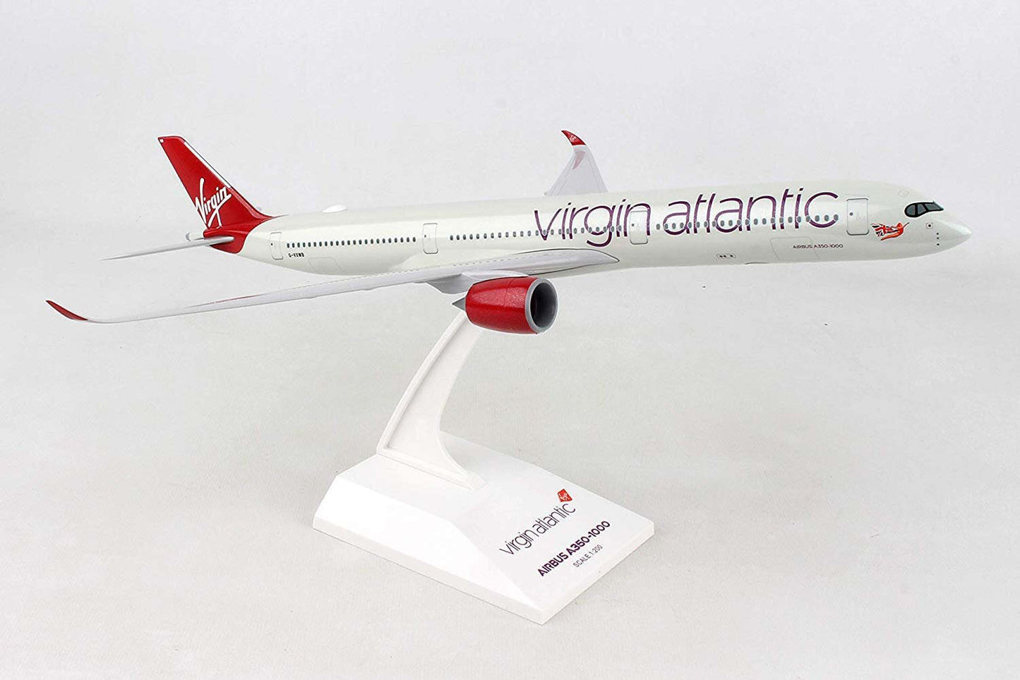 Daron Skymarks Virgin Atlantic A350-1000 1/200 Scale