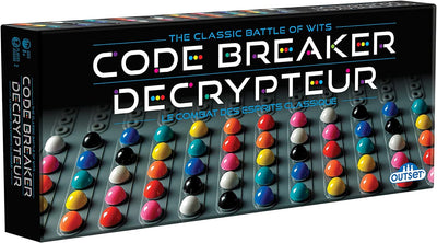 Outset Media Code Breaker Battle of the Wits Game