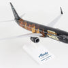 Daron SkyMarks Alaska Airlines 737-900ER Commitment 1/130