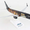 Daron SkyMarks Alaska Airlines 737-900ER Commitment 1/130