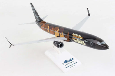 Daron SkyMarks Alaska Airlines 737-900ER Commitment 1/130