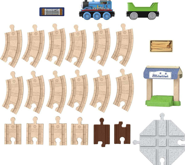 Thomas and Friends Wooden Railway Figure 8 Track Pack