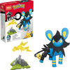 Mega Construx Pokemon Luxio
