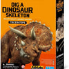 Kidz Labz Dig a Dinosaur Skeleton - Triceratops