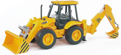 Bruder JCB 4CX Backhoe Loader