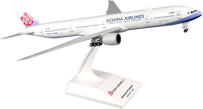 Daron Worldwide Skymarks China Airlines 777-300 1/200 W/GEAR
