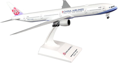 Daron Worldwide Skymarks China Airlines 777-300 1/200 W/GEAR