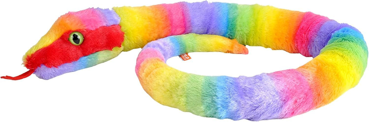 Wild Republic Rainbow Snake