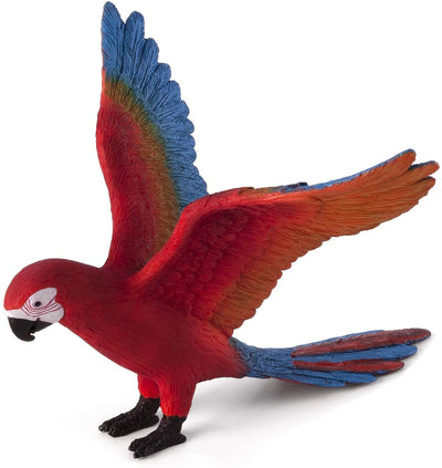 Mojo Parrot Toy Figurine