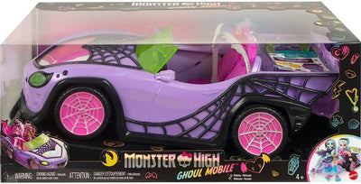 Monster High Houl Mobile Car