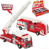 Toysmith Fire Engine Diecast Toy Lights and Sounds