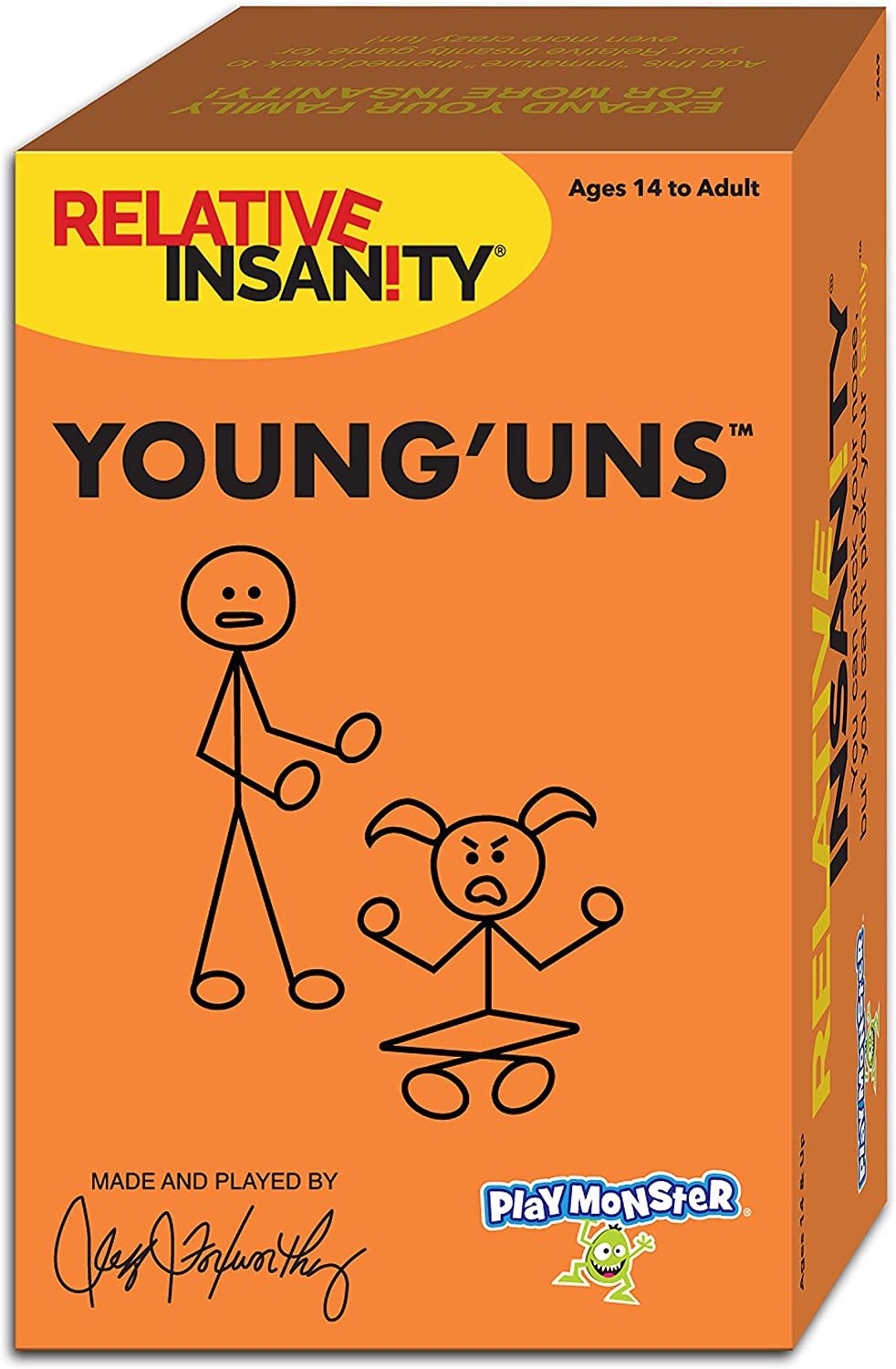 Relative Insanity Young 'Uns