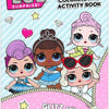 LOL Jumbo Coloring Book