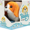 Pugs At Play Buddy Walking, Talking, Wagging Tail  Battery Operated Dog
