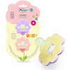 Little Toader Cookie Silicone Pacifiers Set