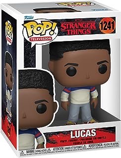 Funko Pop! Stranger Things Season 4 Lucas #1241
