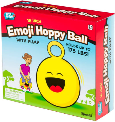 Playground Classics Happy Hoppity Ball