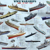 Eurographics War Planes and Boats Posters - Poster 7 Civil Aircraft