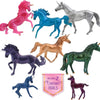 Breyer Sparkling Splendor Unicorn Collection