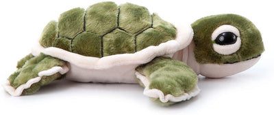 Petting Zoo The Petting Zoo, Hatchling Sea Turtle Stuffed Animal, Baby Sea Turtle 9''