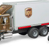 Bruder UPS Semi Truck