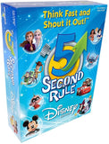 FIVE SECOND RULE Disney