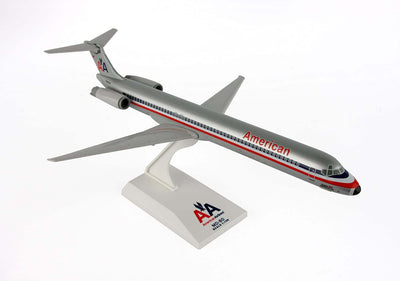 Daron SkyMarks American Old MD-80 1/150 Scale