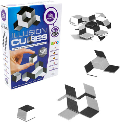 Illusion Cubes