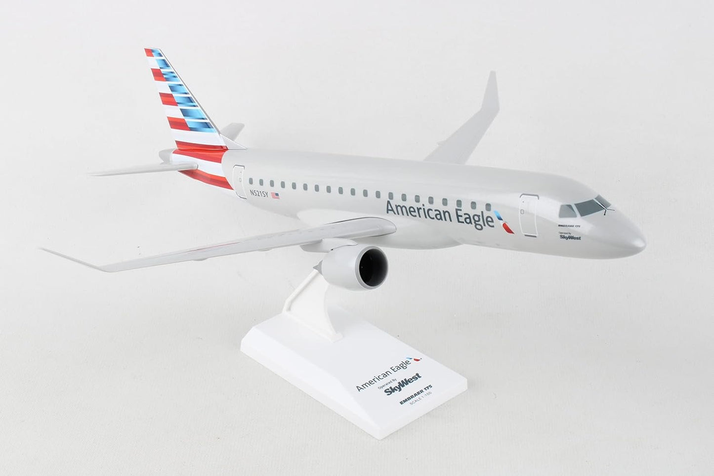 Daron Skymarks American Skywest E175 1/100 scale