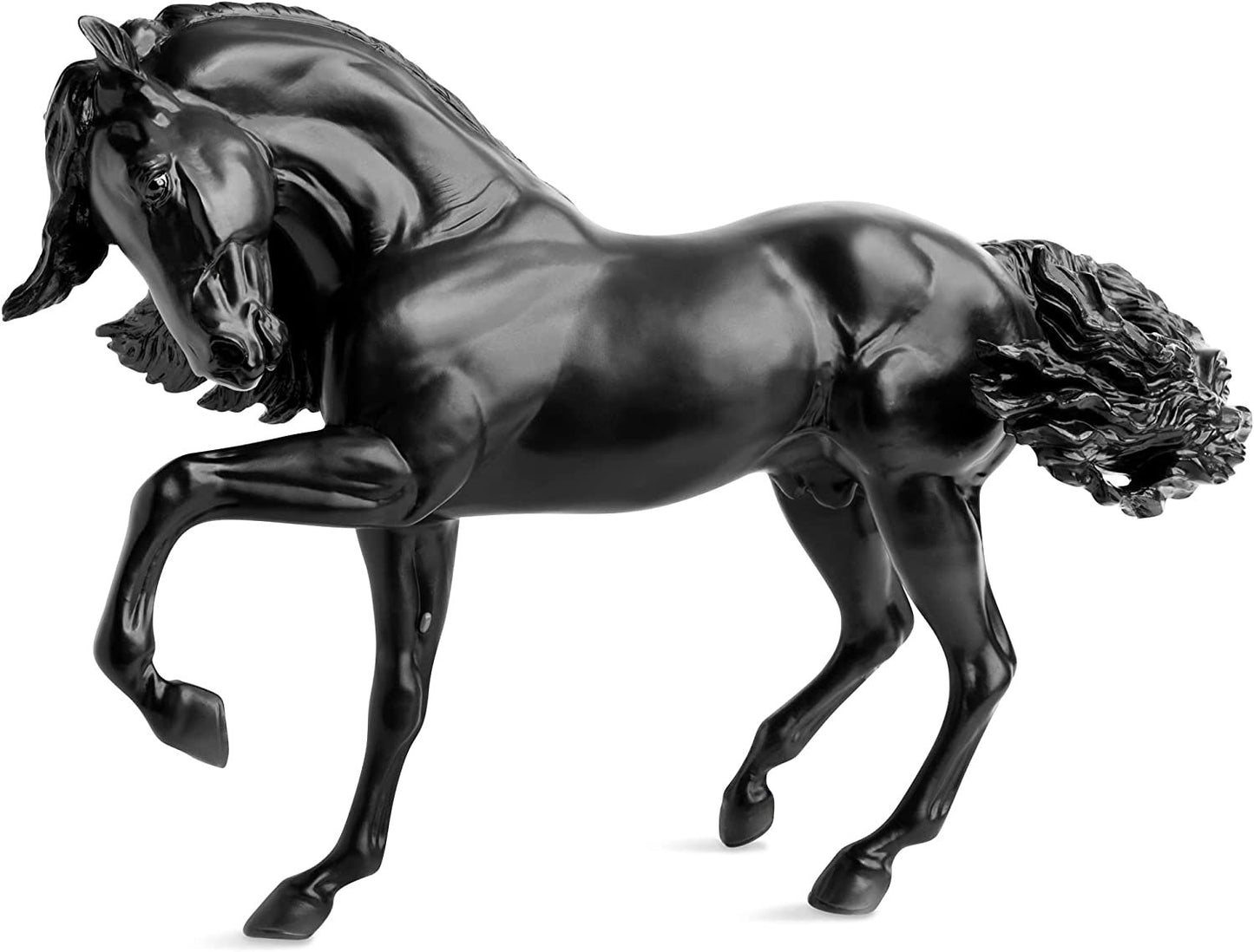 Breyer Horses Traditional Series Sjoerd | Horse Toy Model | 12.25" x 8" | 1:9 Scale
