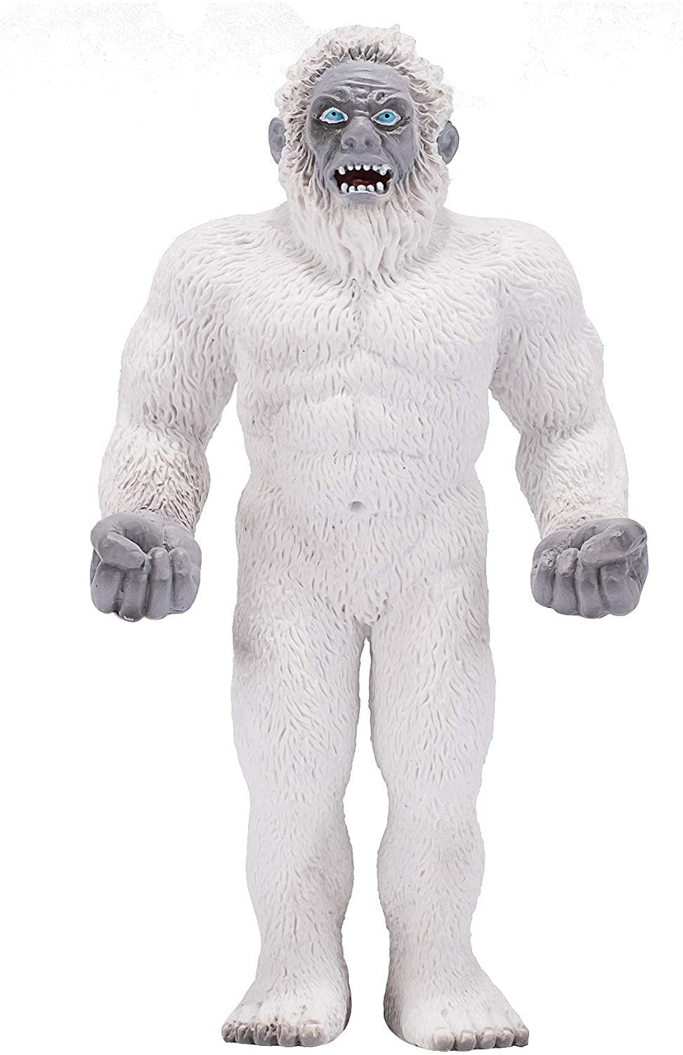 MOJO Yeti Toy Figure