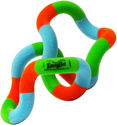 Tangle Fuzzie Fidget Toy