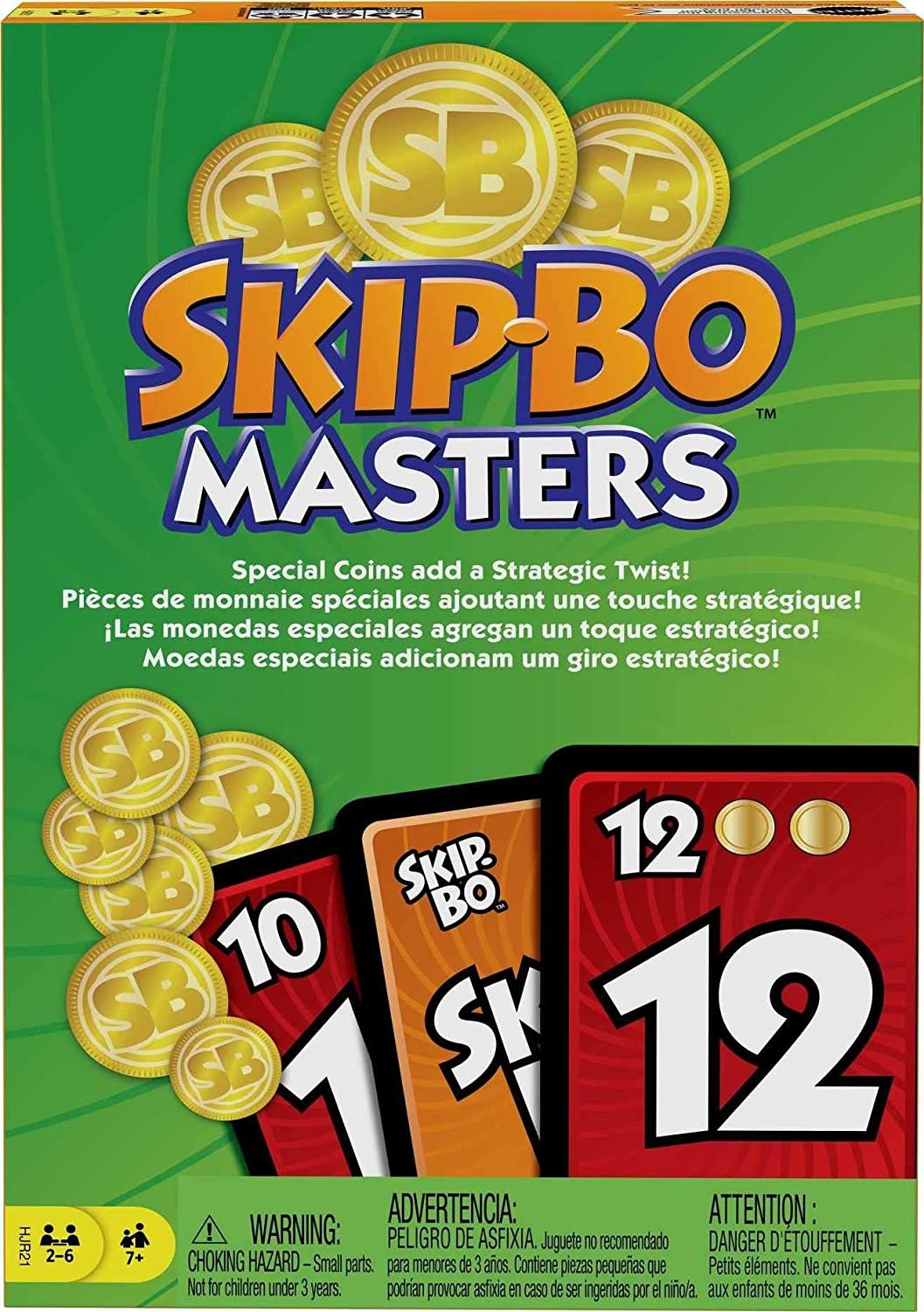 Skip-Bo Masters