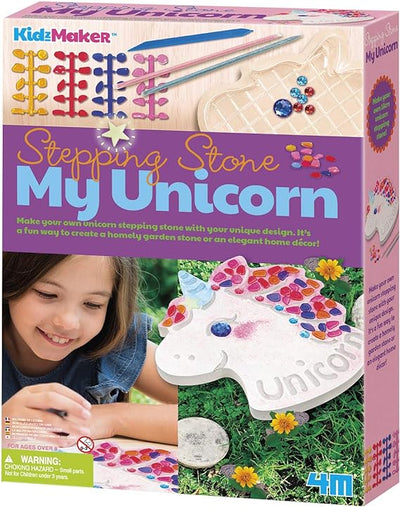 4M Kidzmaker My Unicorn Stepping Stone