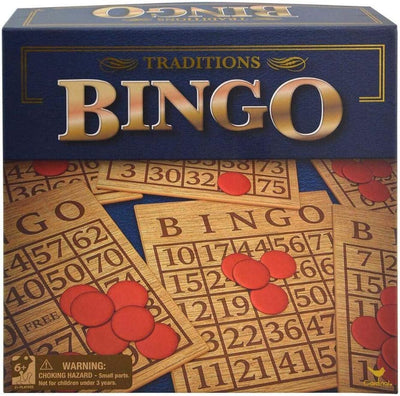 Cardinal GamesTraditions Bingo Game