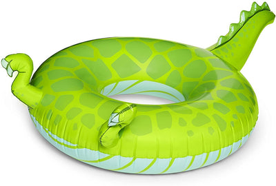 Big Mouth Giant T Rex Tail Pool Float
