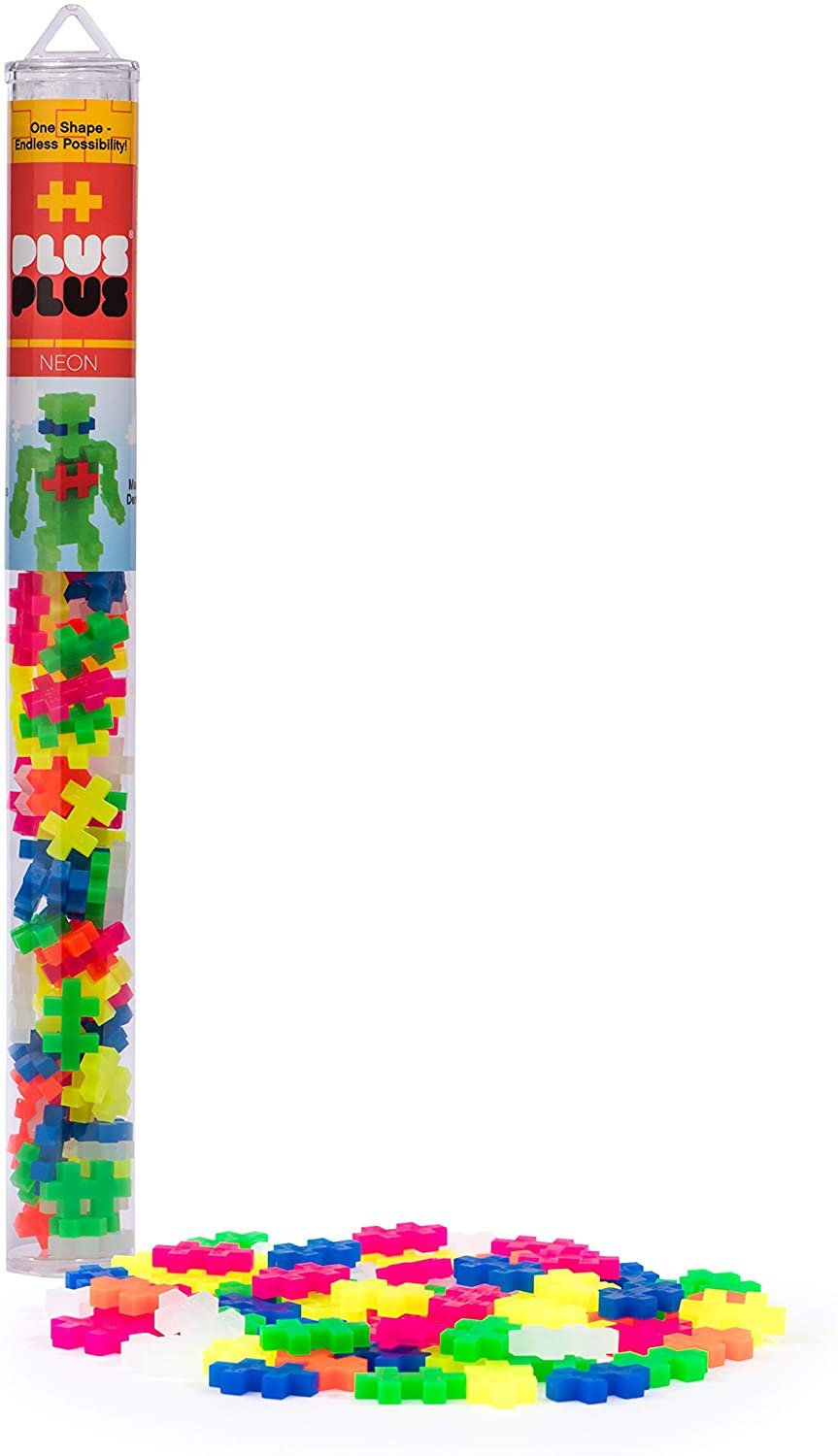 Plus Plus  Neon Basic Tube