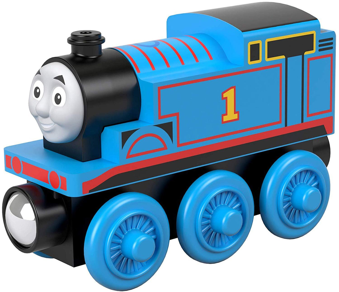 Fisher-Price Thomas & Friends Wood Railway Train