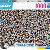 Ravensburger Mickey and Friends Challenge 1000 pc Puzzle