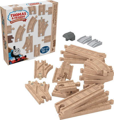 Thomas & Friends Wooden Railway Expansion Clackety Track Pack