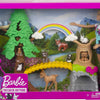 Barbie You Can Be Anything Barbie Wilderness Guide Playset