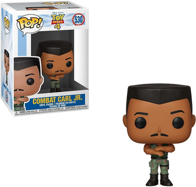 Funko Pop! Toy Story 4 Combat Carl Jr. #530