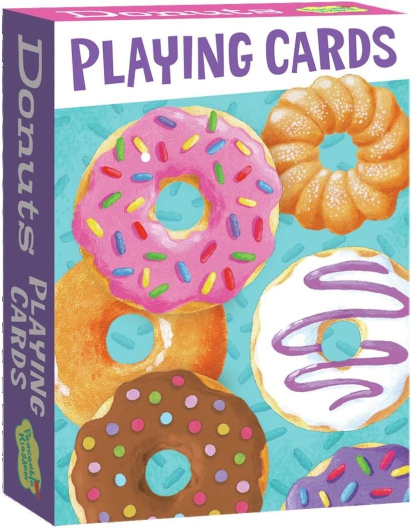 Peaceable Kingdom Playing Cards